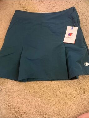 Champion Women’s Teal Skort